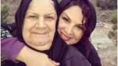 شهره سلطانی دوباره عزادار شد 