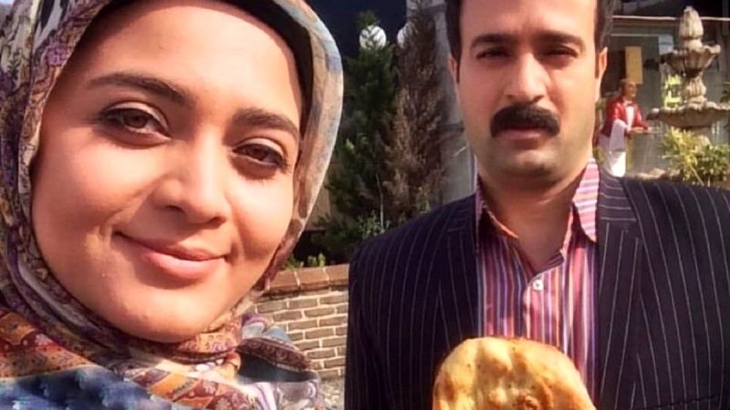چهره متفاوت دختر محمود نقاش سریال پایتخت در لباس زنان جنوبی