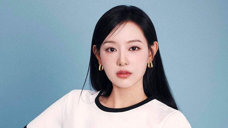 تیشرت ساده‌ای که به تن هیچکس جز این ستاره کره‌ای نمی‌نشیند!