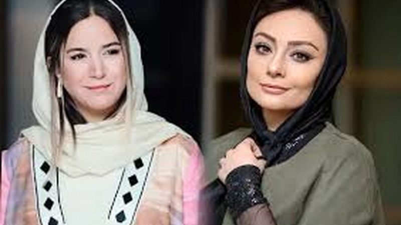 عکس های خیره کننده یکتا ناصر و ستاره پسیانی در اکران «کوکتل مولوتف» 