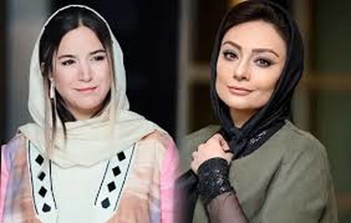عکس های خیره کننده یکتا ناصر و ستاره پسیانی در اکران «کوکتل مولوتف»
