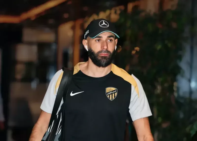 کریم بنزما و شایعه رفتن به الهلال