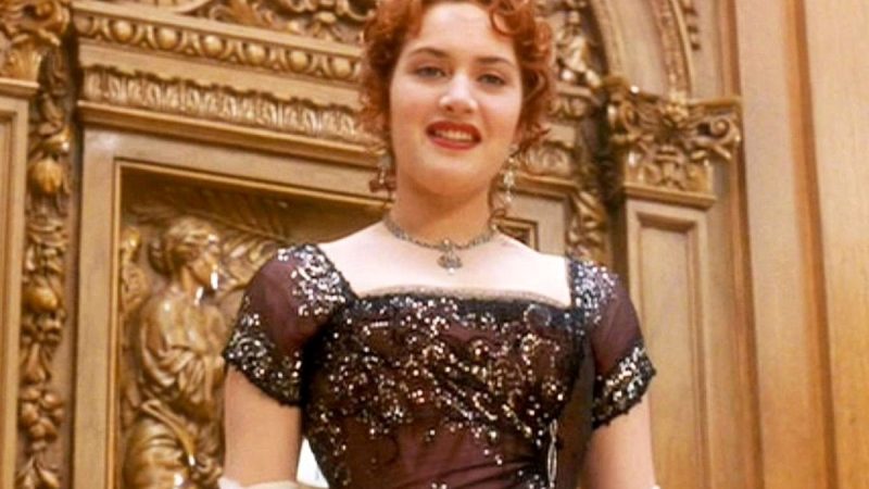 سفر در زمان؛ «بازیگر نقش رز در فیلم تایتانیک» در 20 سالگی؛ سال 1373