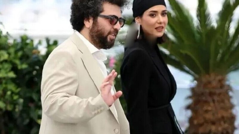 سعید روستایی از جشنواره کن خداحافظی کرد 