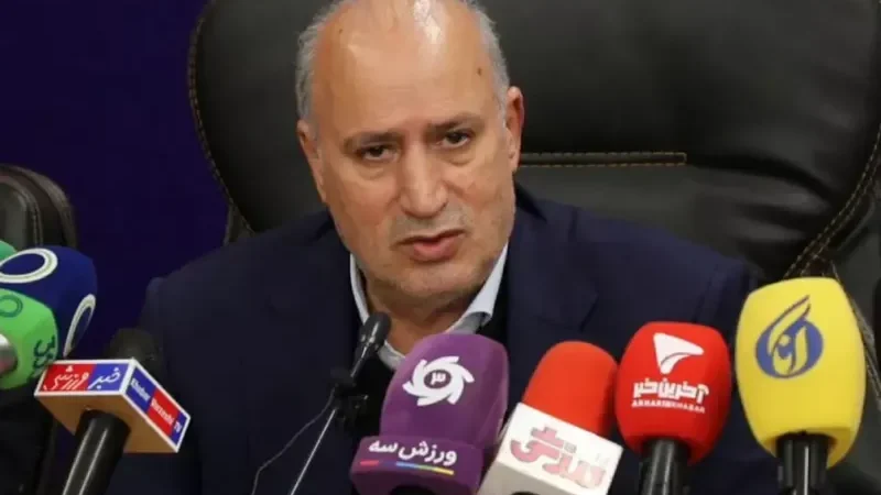 واکنش تاج به شایعات عجیب در مورد قلعه نویی