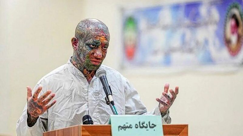ازدواج تتلو در زندان تایید شد 