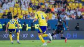 خلاصه بازی النصر ۱ – التعاون ۱ ؛ بازی بدون برد 