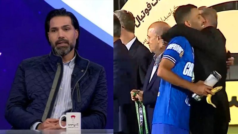 کنایه صادقی به آذری جهرمی : هرچقدر دوست دارند شیرموز بخورند! 