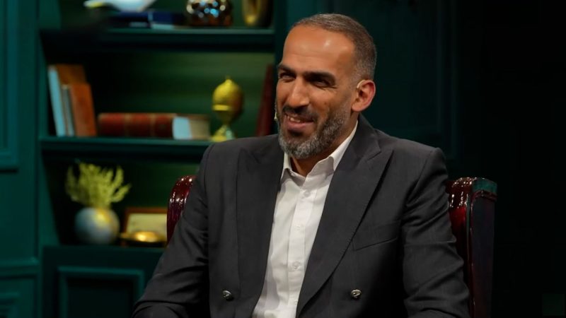 حامد حدادی: استقلالی ام اما رفیق پرسپولیسی زیاد دارم 