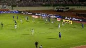 گل استقلال به ملوان در دقایق پایانی 