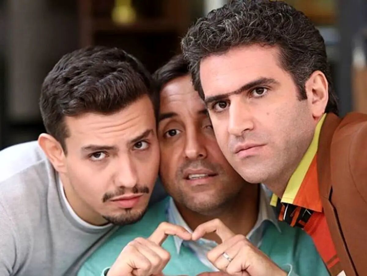 بازگشت هوتن شکیبا و لیسانسه ها به تلویزیون