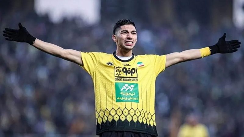 چرا لیموچی به جای پرسپولیس به سپاهان رفت؟ 