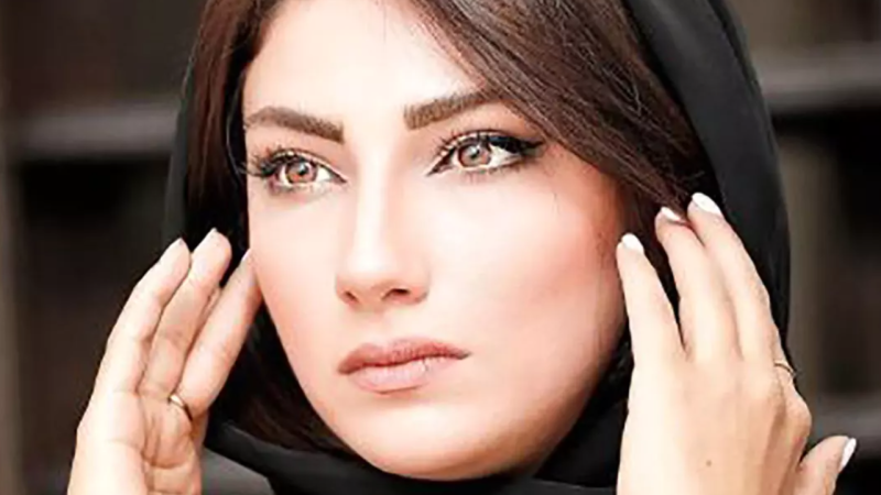 جذاب ترین عکس های محیا دهقانی خانم بازیگر چشم آهویی سینما 