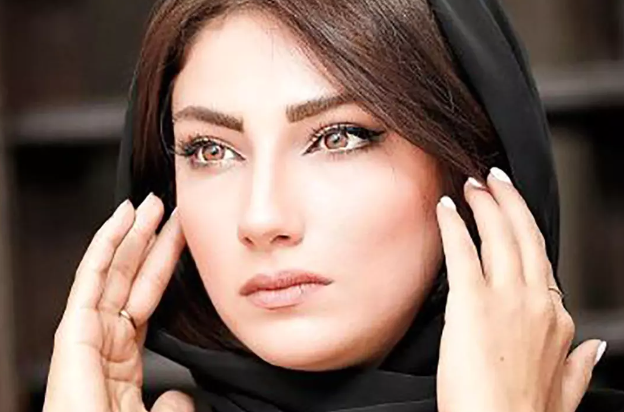 جذاب ترین عکس های محیا دهقانی خانم بازیگر چشم آهویی سینما