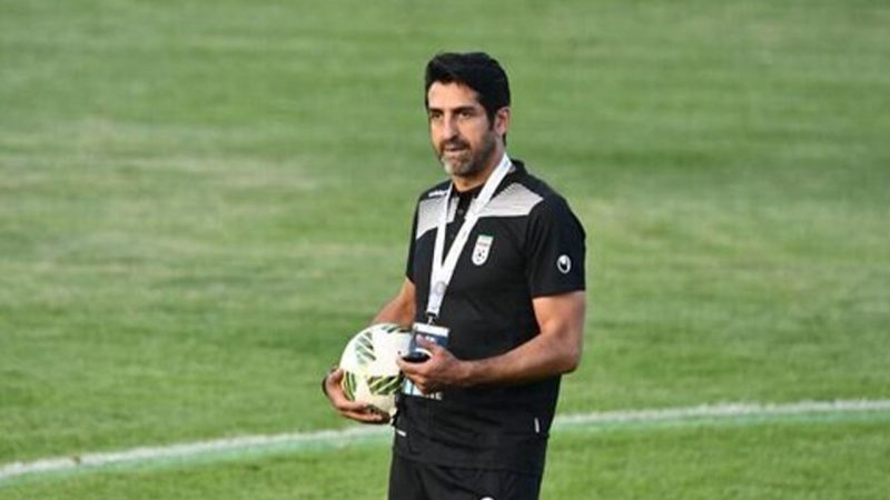 واکنش محمدرضا مهدوی به ادامه کار با جباری به عنوان سرمربی استقلال 