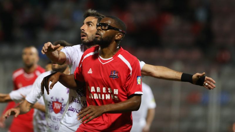 خلاصه بازی نساجی مازندران ۰ – هوادار ۰