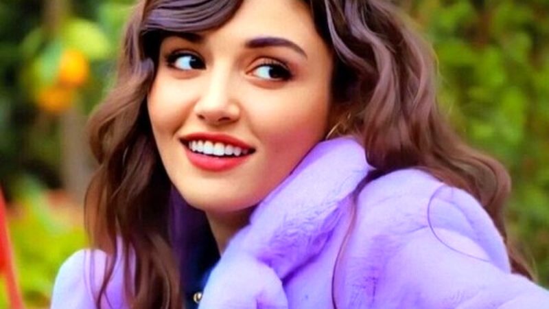 بیوگرافی و  عکس های جذاب هانده ارچل / همه ایران را عاشق خود کرد! 