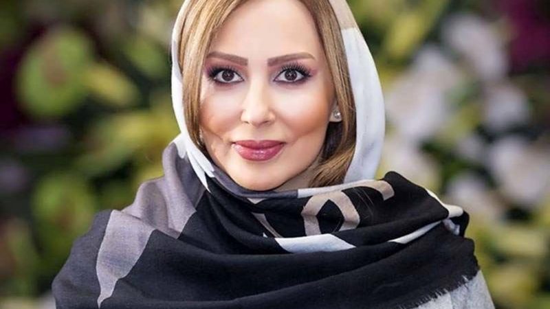 عکس های زیبا از پرستو صالحی مجری «عشق ابدی» + تغییرات شوکه کننده چهره 