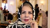 نگاهی به خونه زندگی تلفیقی پوراندخت مهیمن بازیگر معروف صدا و سیما