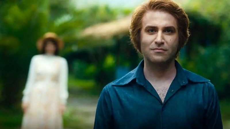 انتشار عکسی چشم‌نواز از پشت‌صحنه سریال تاسیان