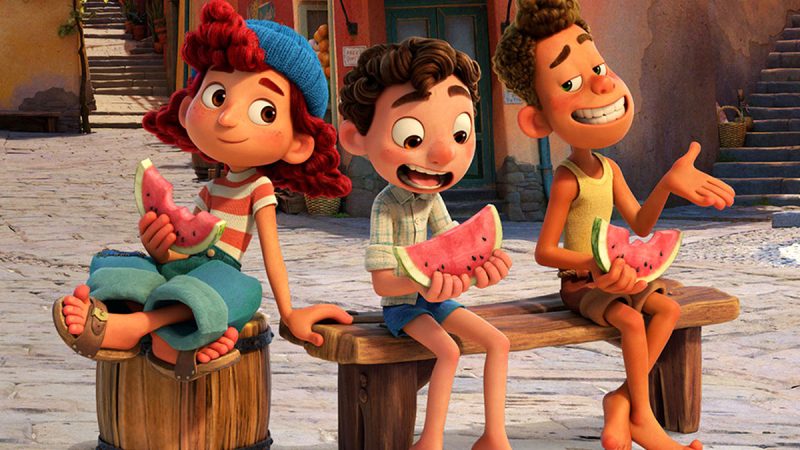 معرفی انیمیشن Gatto؛ همکاری دوباره دیزنی و کارگردان Luca