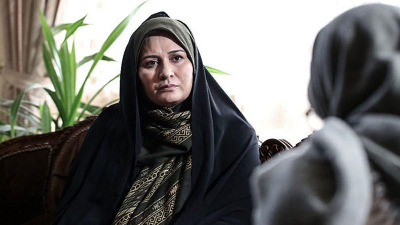 پریوش نظریه بازیگر سریال «گیلدخت» و «مدینه» در ۵۵ سالگی + عکس 