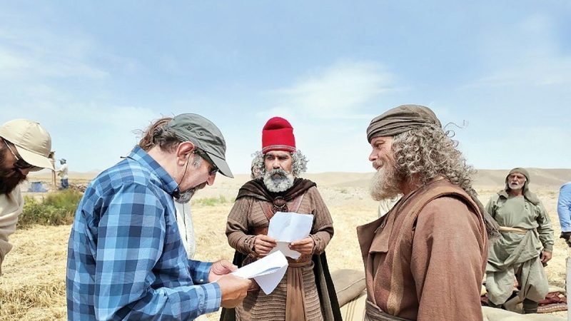 زمان پخش سریال سلمان فارسی مشخص شد 