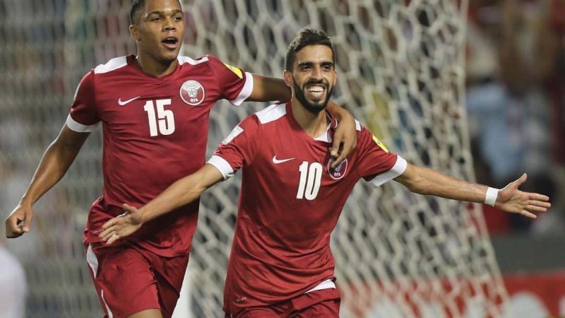 ترکیب قطر مقابل ایران در بازی امشب اعلام شد 