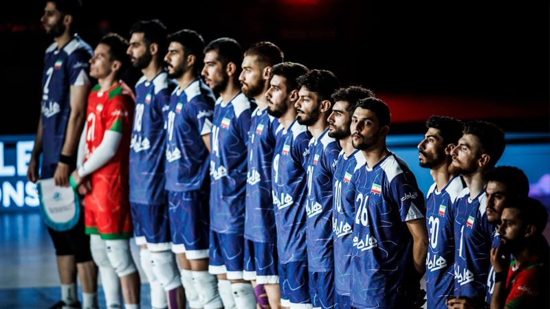 جنگ برنامه‌ها را بهم ریخت؛ تیم ملی والیبال ایران در صربستان ماندگار شد 