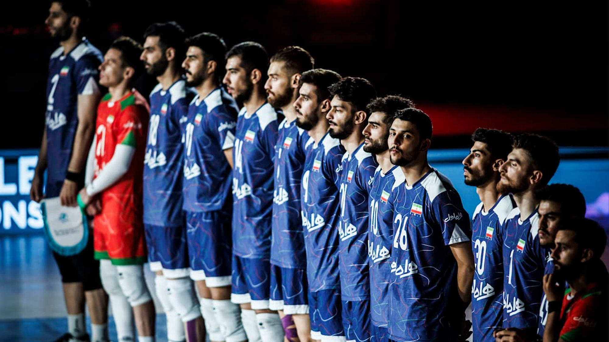 جنگ برنامه‌ها را بهم ریخت؛ تیم ملی والیبال ایران در صربستان ماندگار شد