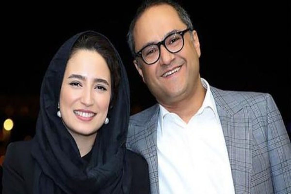نگاه روز | عکس جدید و دلنشین نوردخت روی پس‌زمینه موبایل پدرش رامبد جوان / چقد ماشاالله بزرگ شده و شکل مامانش