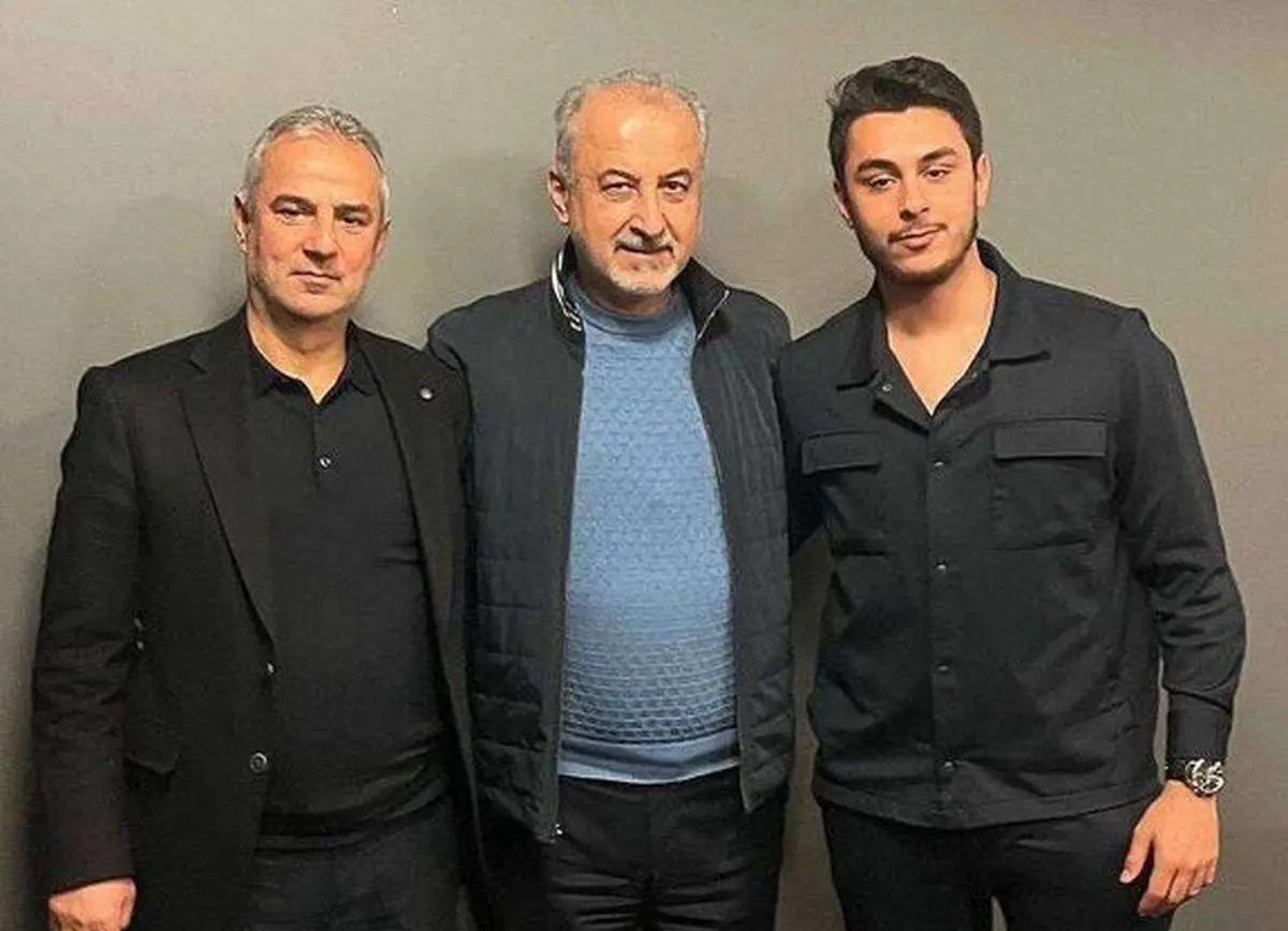 ذهن سرمربی پرسپولیس درگیر پرونده جنجالی فرزند!