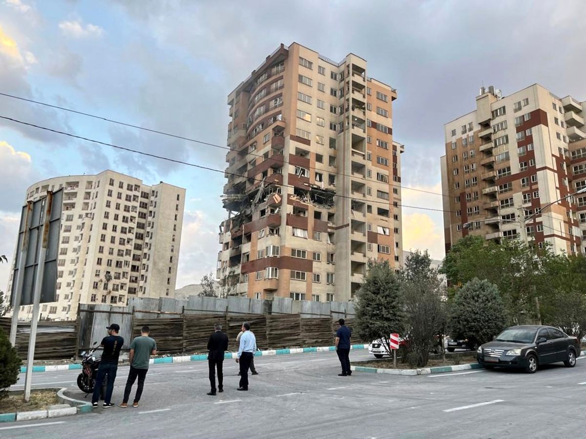 واکنش هنرمندان به حمله صهیونیست‌ها به ایران