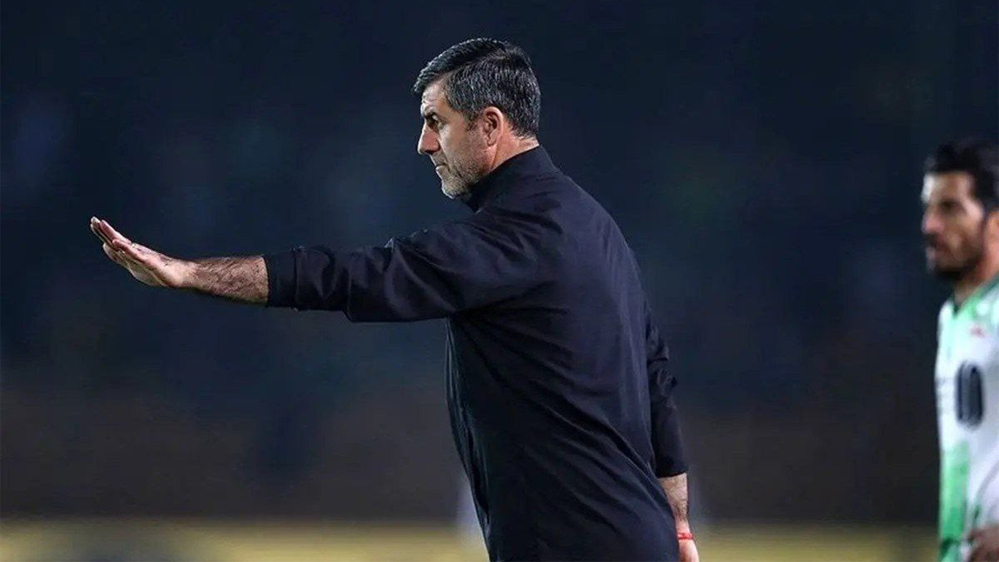 بازگشت کریم به معادلات؛ باقری دوباره گزینه نیمکت پرسپولیس