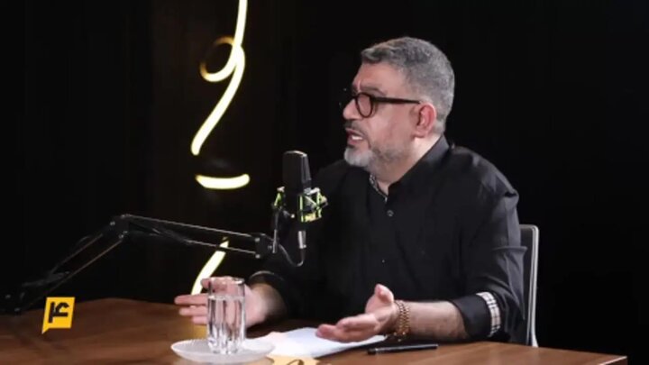 رشیدپور را به تلویزیون راه ندادند، با یک دوربین پای جنگ آمد/ حضور او مغتنم است