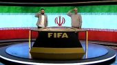 سلام نظامی جواد خیابانی و نیما دلاوری در برنامه جام‌جهانی باشگاه‌ها 