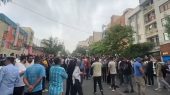 عصبانیت و اعتراض هواران استقلال نسبت به وضعیت این روزهای این تیم 