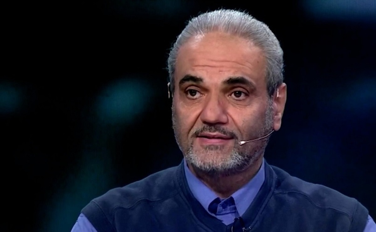شوخی جواد خیابانی با رقابت های جام جهانی باشگاه ها