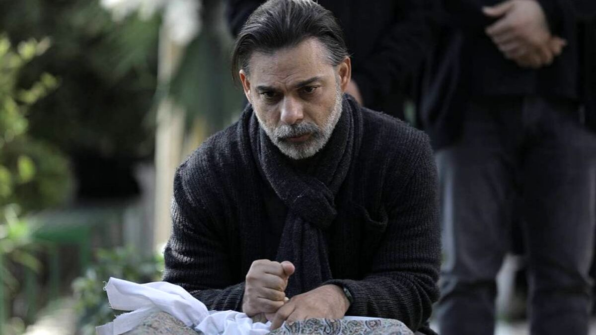 استایل ساحلی پیمان معادی همه را غافلگیر کرد + عکس