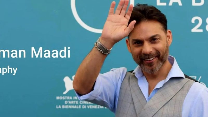 استایل پیمان معادی در ساحل‌های خارج از کشور سوژه کاربران شد 