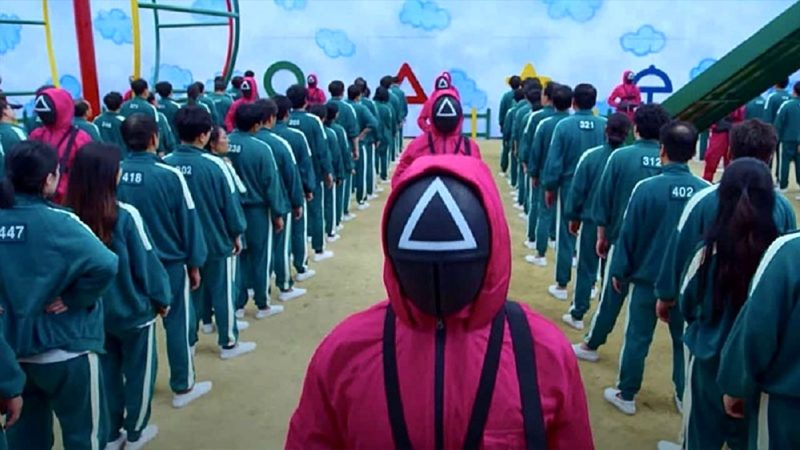 ۱۰ فیلم هیجان انگیز مخصوص طرفداران اسکویید گیم!