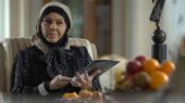 دکوراسیون شیک و با کلاس منزل افسانه چهره آزاد 