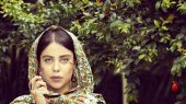 موتورسواری الهام اخوان در خیابان های تهران+ عکس 