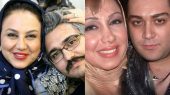 محمدرضا آرین همسر بهنوش بختیاری را بیشتر بشناسید + عکس های عاشقانه