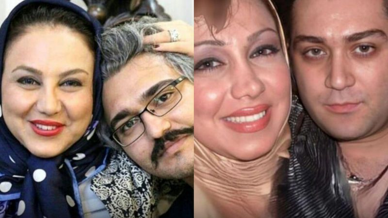 محمدرضا آرین همسر بهنوش بختیاری را بیشتر بشناسید + عکس های عاشقانه 