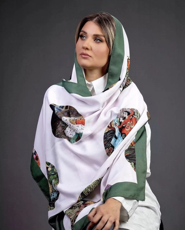 بیوگرافی گلوریا هاردی از نوازندگی در فرانسه تا ازدواج با بازیگر مطرح ایرانی !!