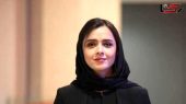 سلفی ترانه علیدوستی در ورزشگاه آزادی و دوستان برای فیلم «تفریق»