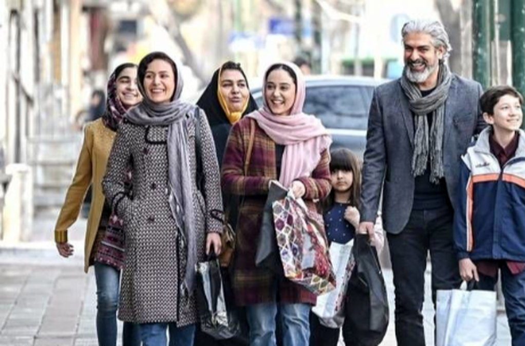فتوشات جذاب بازیگر همگناه منتشر شد