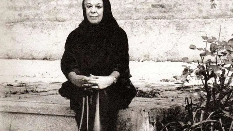 عکس‌های نویسنده «سووشون» با همسرش؛ از کودکی تا لحظه مرگ 