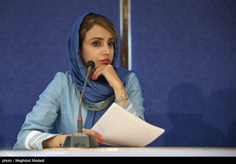 شبنم قلی خانی